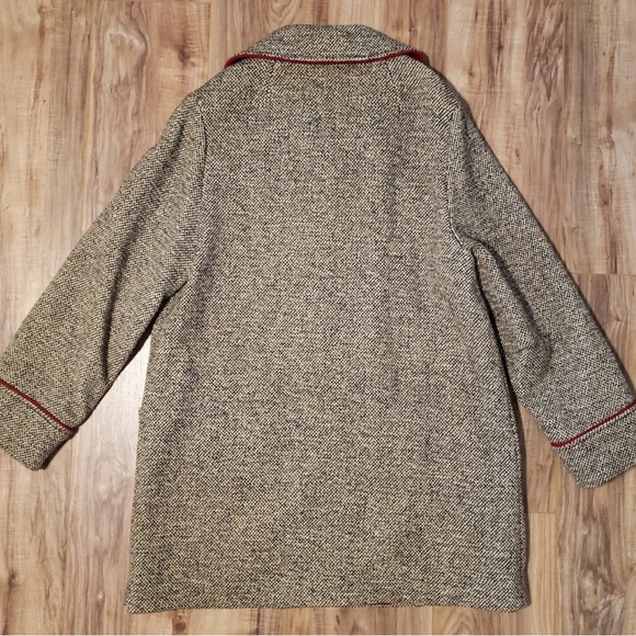 Vintage 60s 70s Betty Rose Coat - Picture 7 of 14